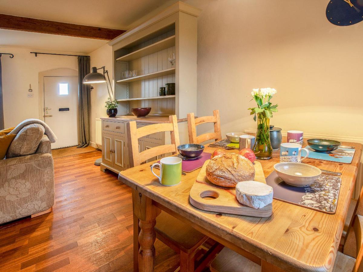 Beacon Cottage Ilkley Buitenkant foto