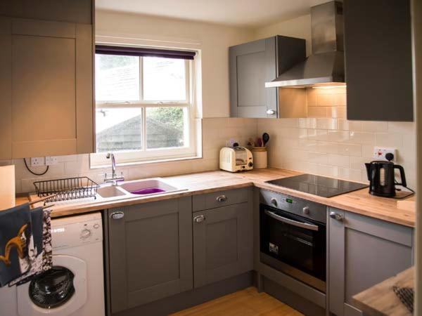 Beacon Cottage Ilkley Buitenkant foto