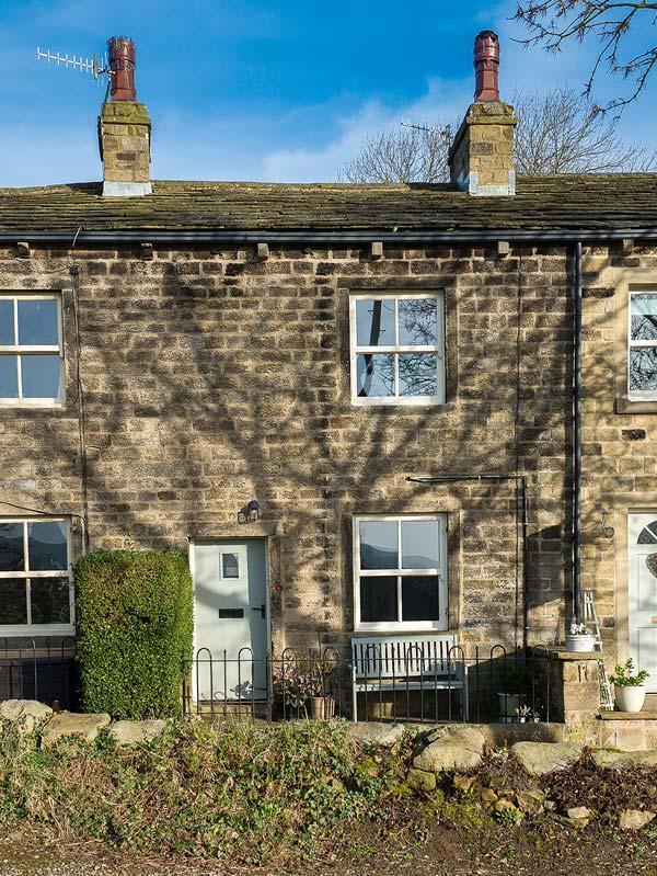 Beacon Cottage Ilkley Buitenkant foto